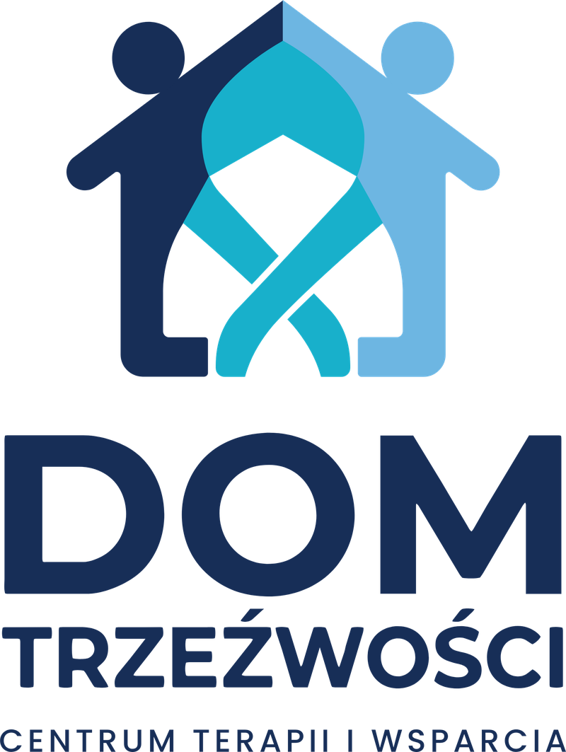 Logo Dom Trzeźwości – Centrum Terapii i Wsparcia